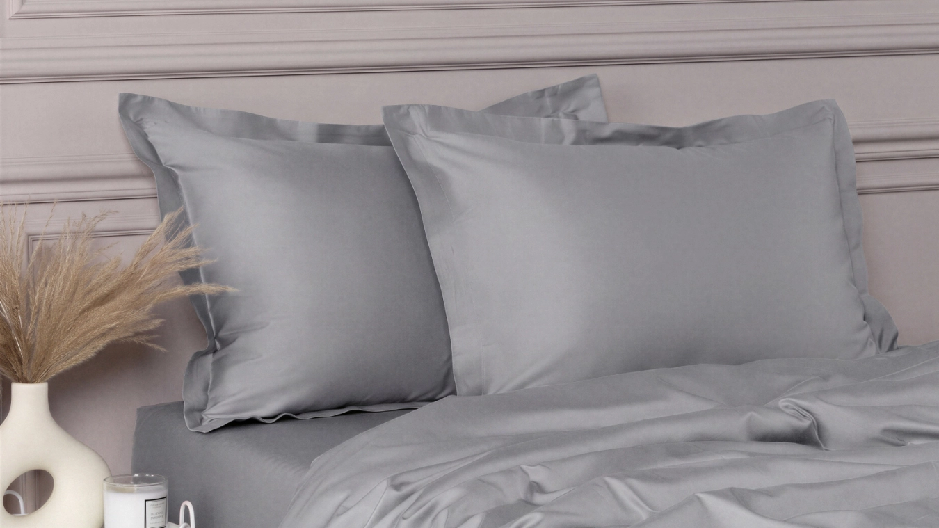 Askona Comfort Silver Sateen (2 pcs) - 1 - большое изображение
