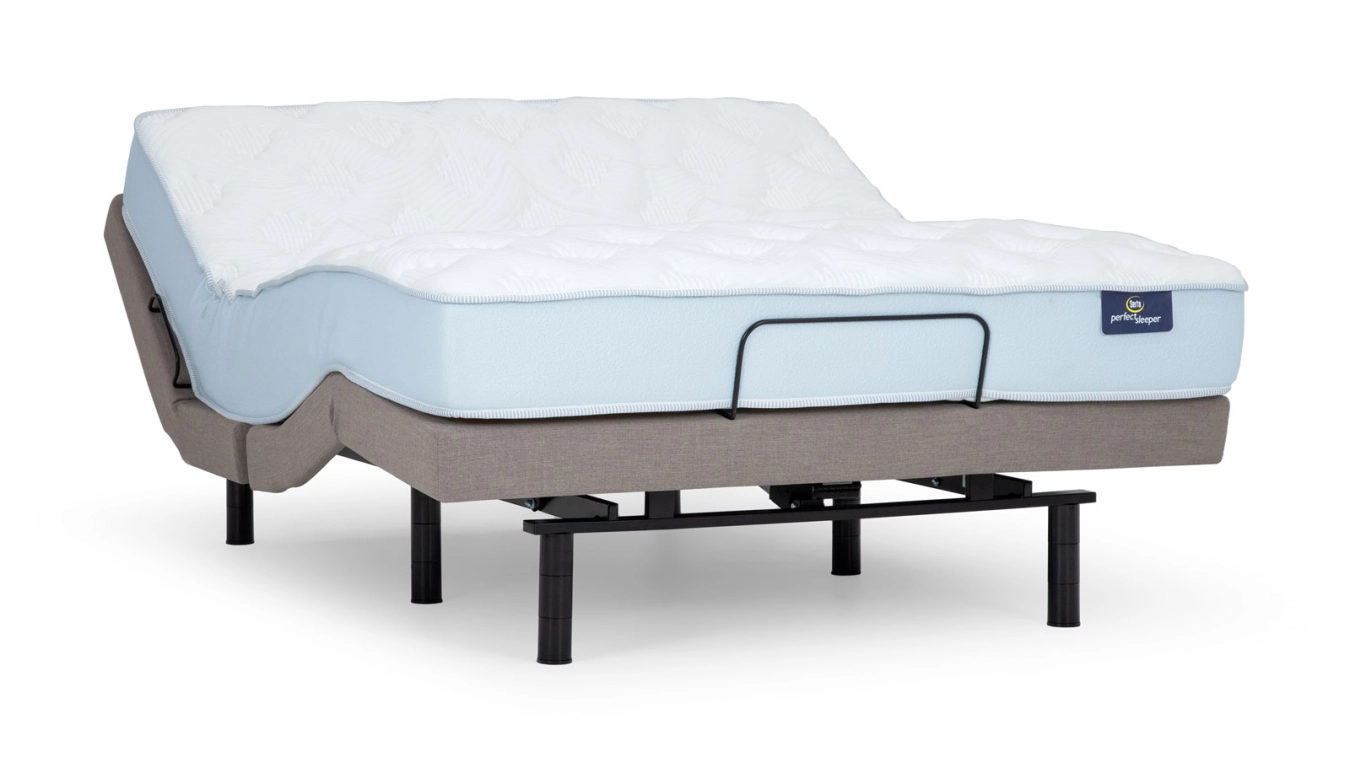 Adjustable bed base Ergo Comfort Askona pictures - 13 - большое изображение