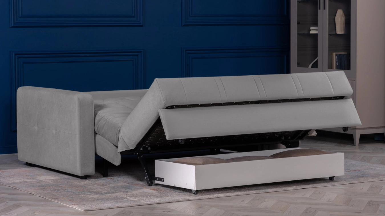 Domo Pro, diamond pattern, firm mattress - 3 - большое изображение