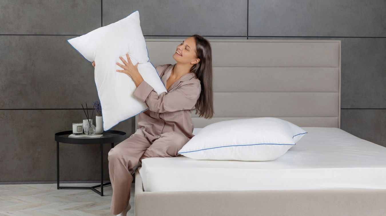 Pillow Viva Askona pictures - 3 - большое изображение