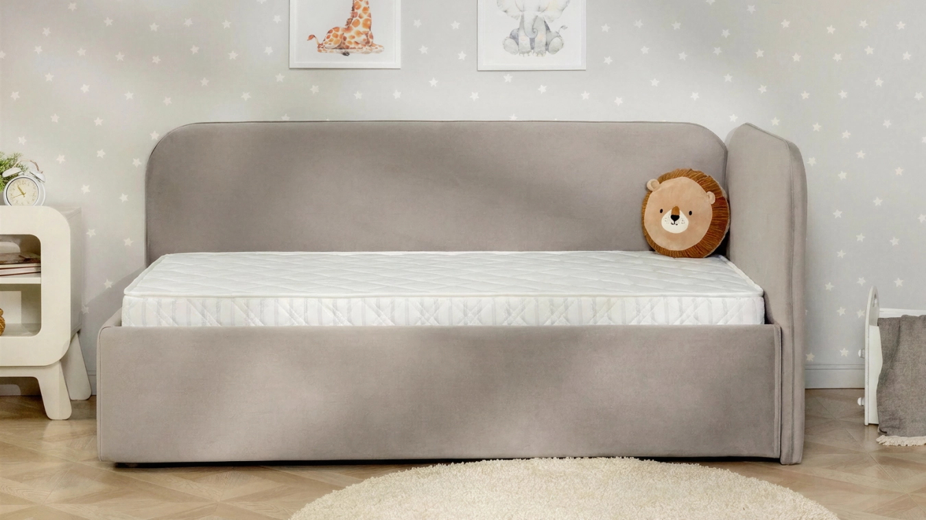 Children's mattress Robby High NEW Askona picture - 3 - большое изображение