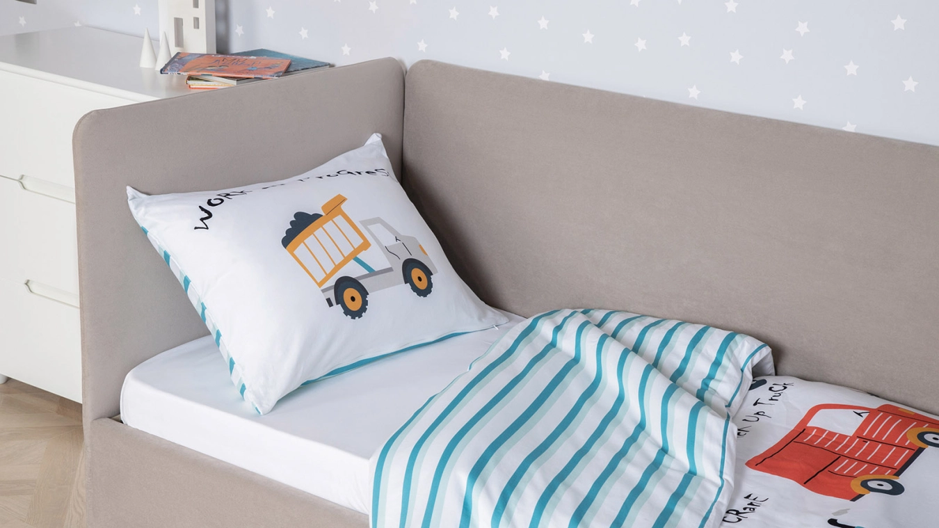 Children's bed Uno with lifting mechanism Askona pictures - 8 - большое изображение