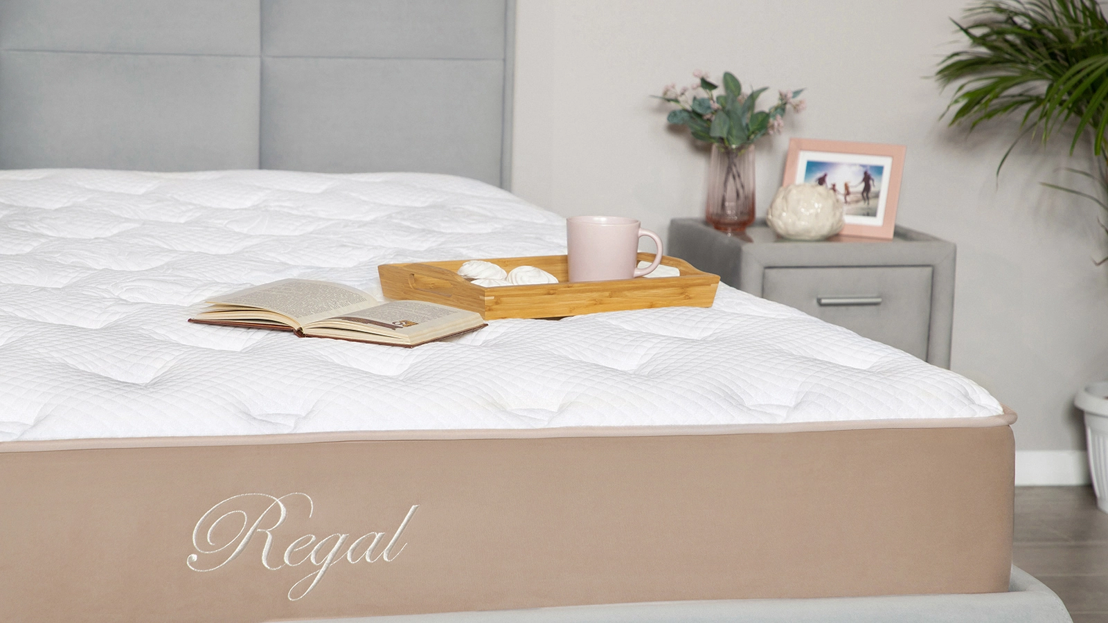 Mattress GRETHER & WELLS Regal Askona picture - 3 - большое изображение