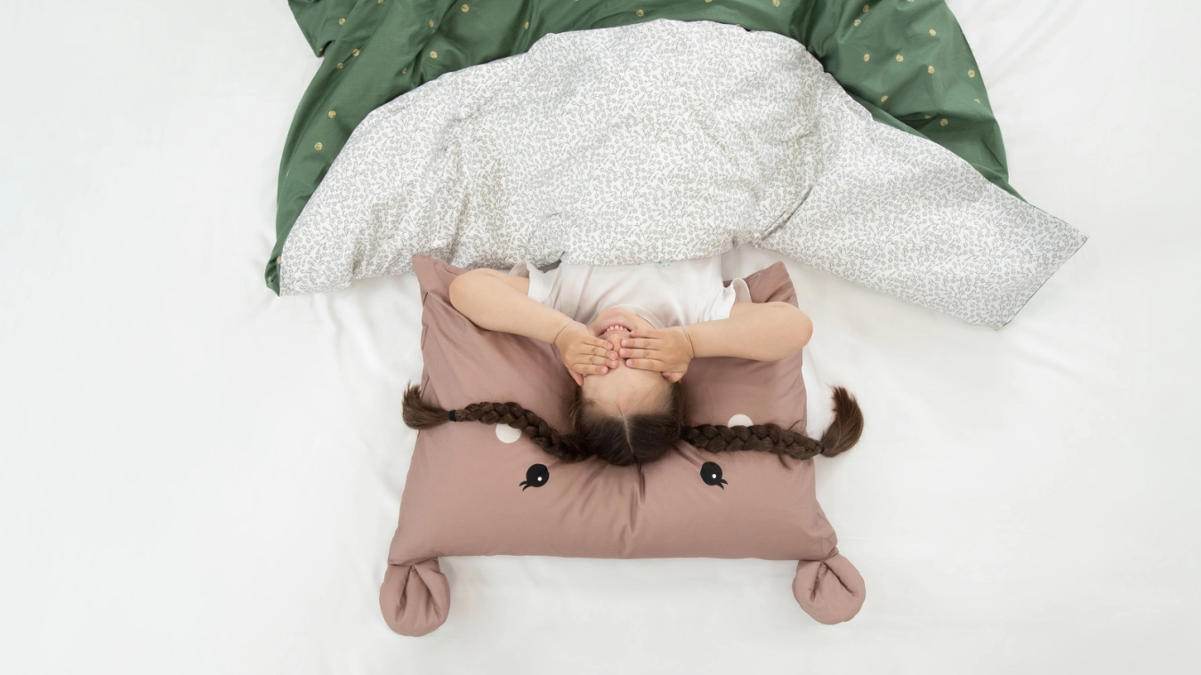 Children's bed linen Askona Kids Bear - 4 - большое изображение