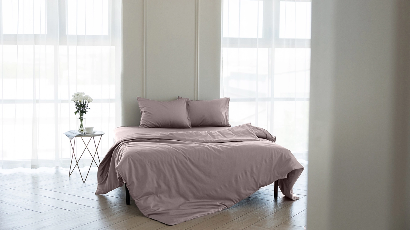 Maco Sateen, euro size (200x220 cm) - 3 - большое изображение