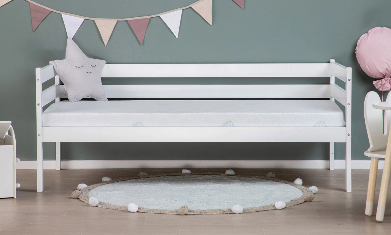 Children's mattress Milky Way Askona picture - 12 - большое изображение