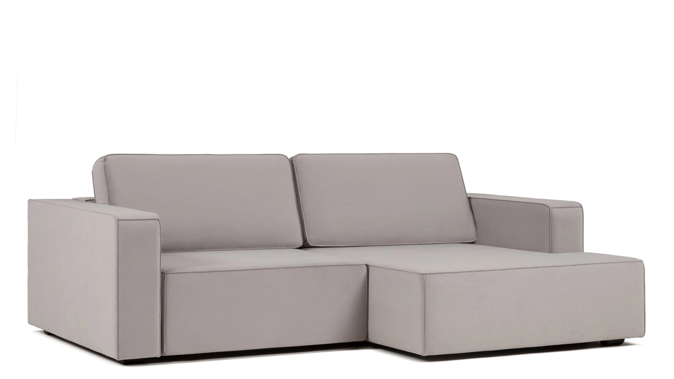Ralf, 2 seater, armrests - 9 - большое изображение