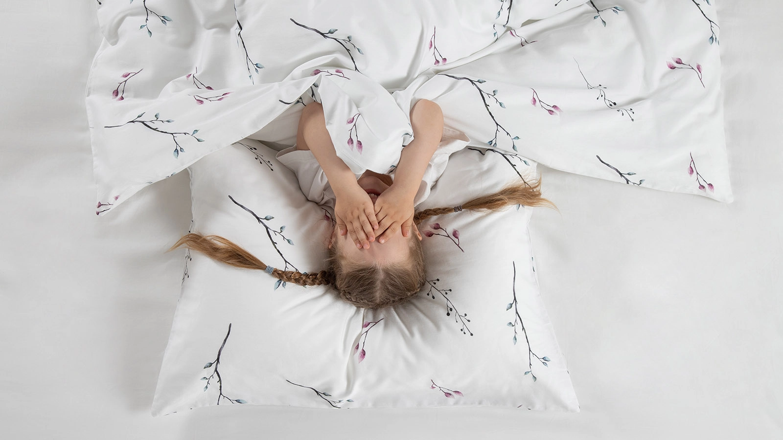 Bed linen Askona Kids Twigs - 3 - большое изображение
