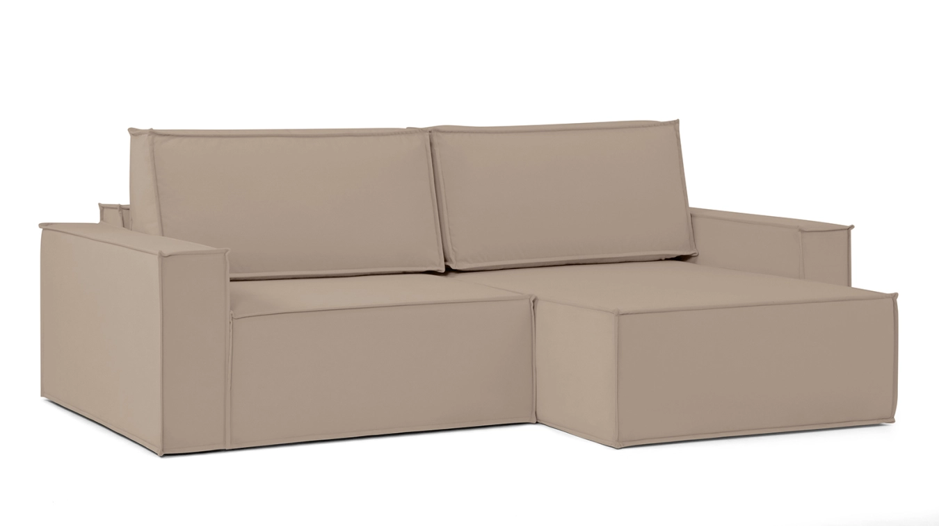 Klark, 2 seater, armrests - 7 - большое изображение