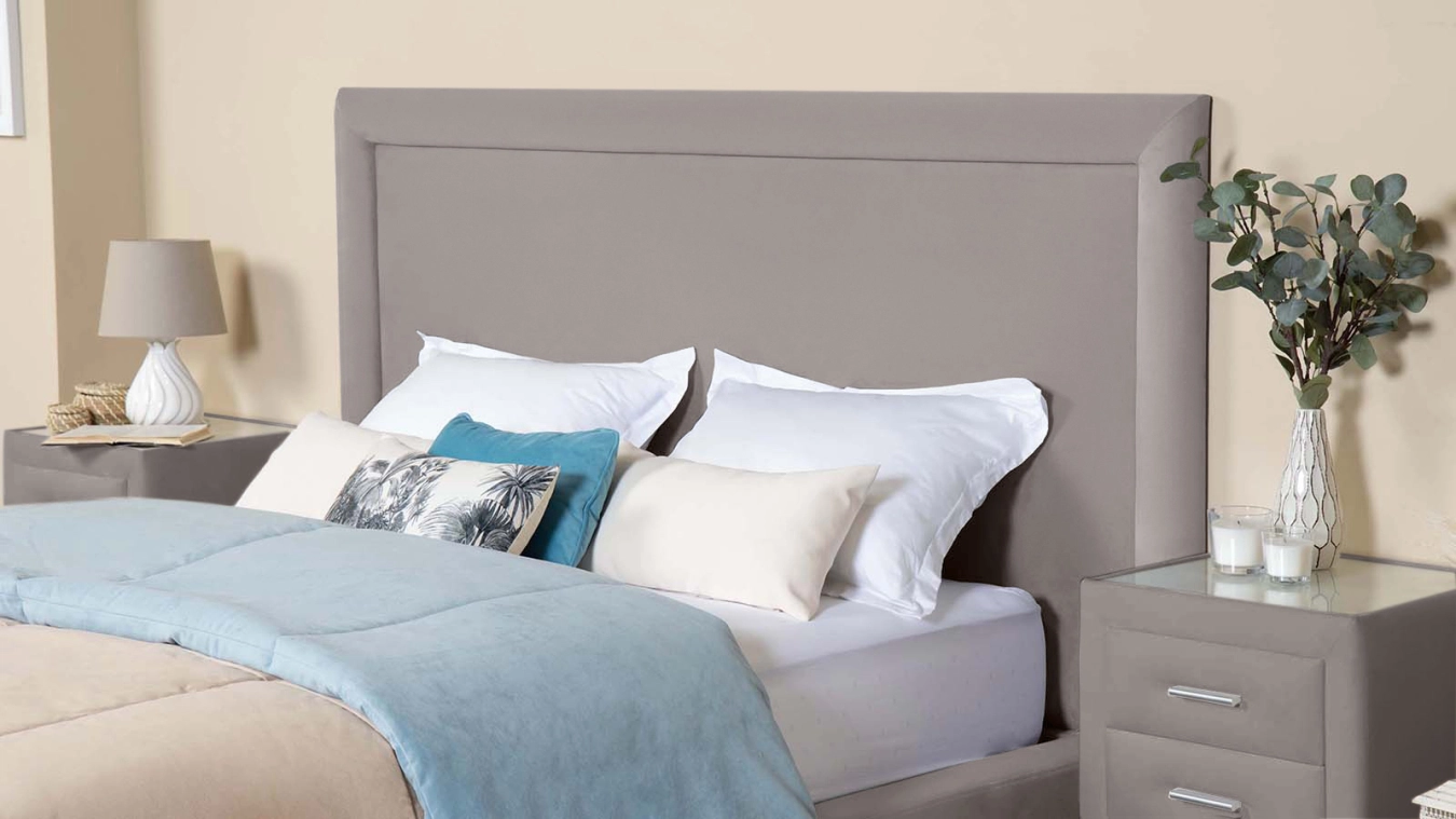 Bed Domenico Lux with lifting mechanism Askona pictures - 4 - большое изображение