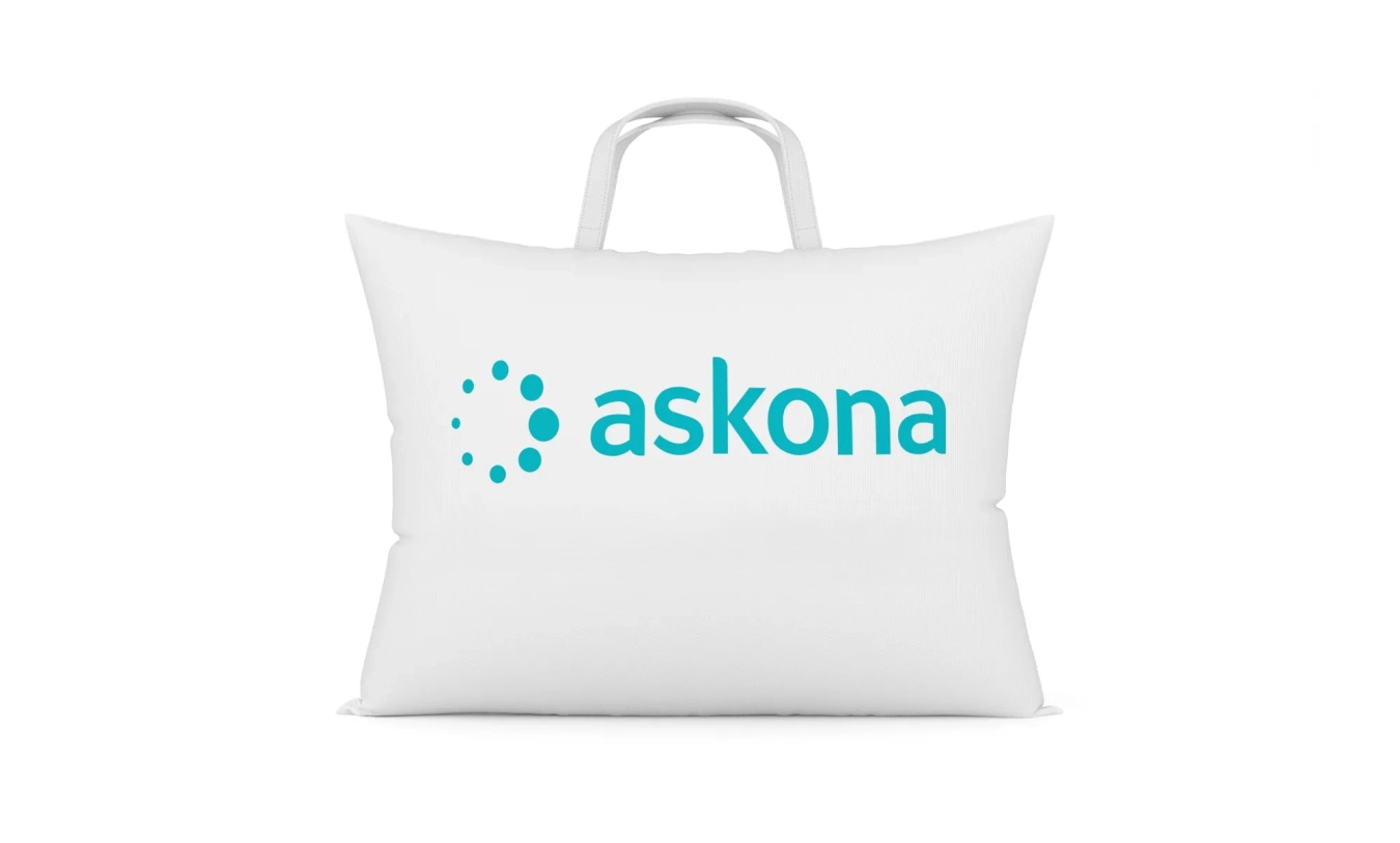  وسائد  Askona  - 10 - большое изображение