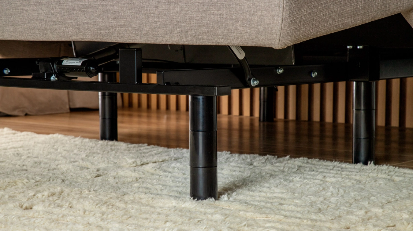 Adjustable bed base Ergo Comfort Askona pictures - 9 - большое изображение