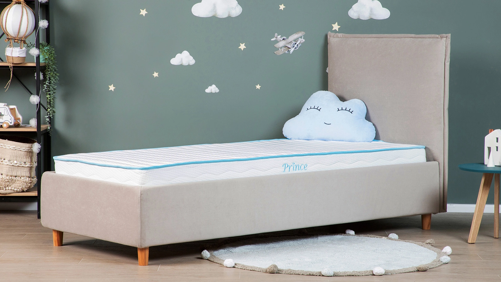 Children's mattress Prince - 2 - большое изображение