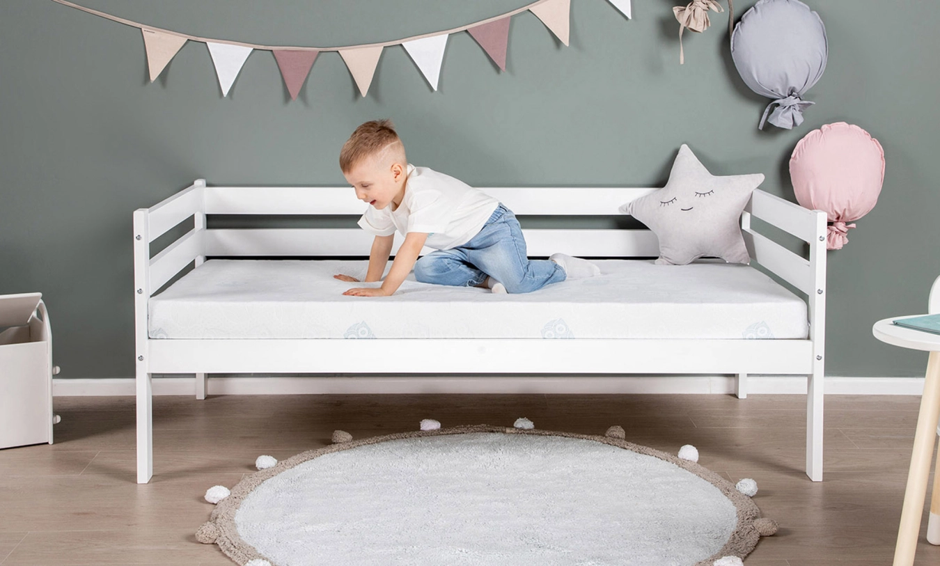 Children's mattress Milky Way Askona picture - 13 - большое изображение