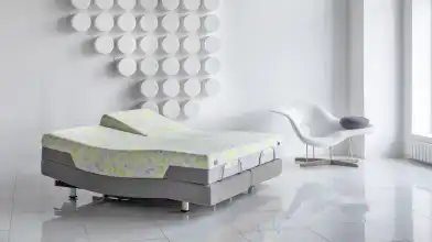 Adjustable bed base Ergomotion 450 Grey - 3 - превью