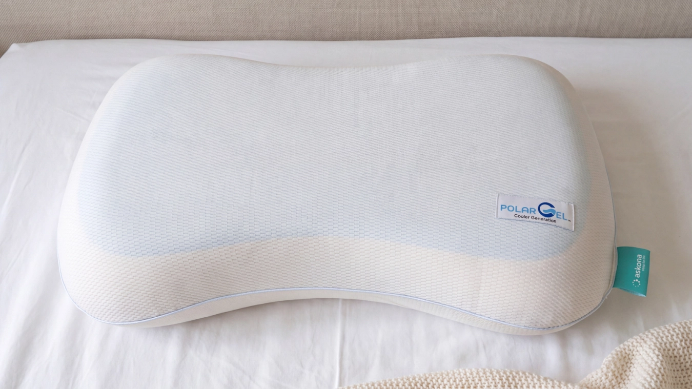 Pillow Askona Arctic Polar Askona pictures - 3 - большое изображение