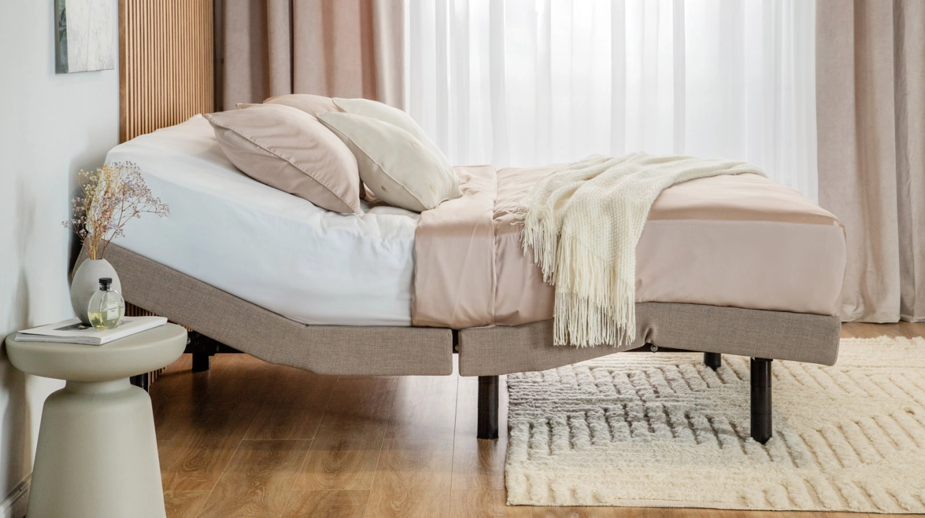 Adjustable bed base Ergo Comfort Askona pictures - 7 - большое изображение