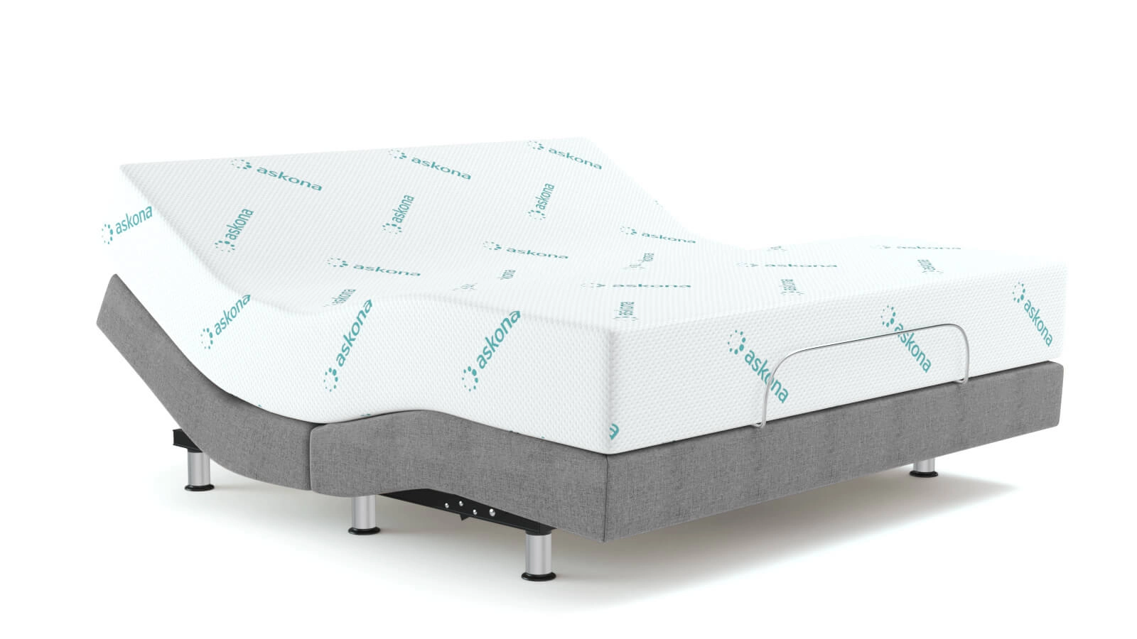 Adjustable bed base Ergomotion 450 Grey - 8 - большое изображение