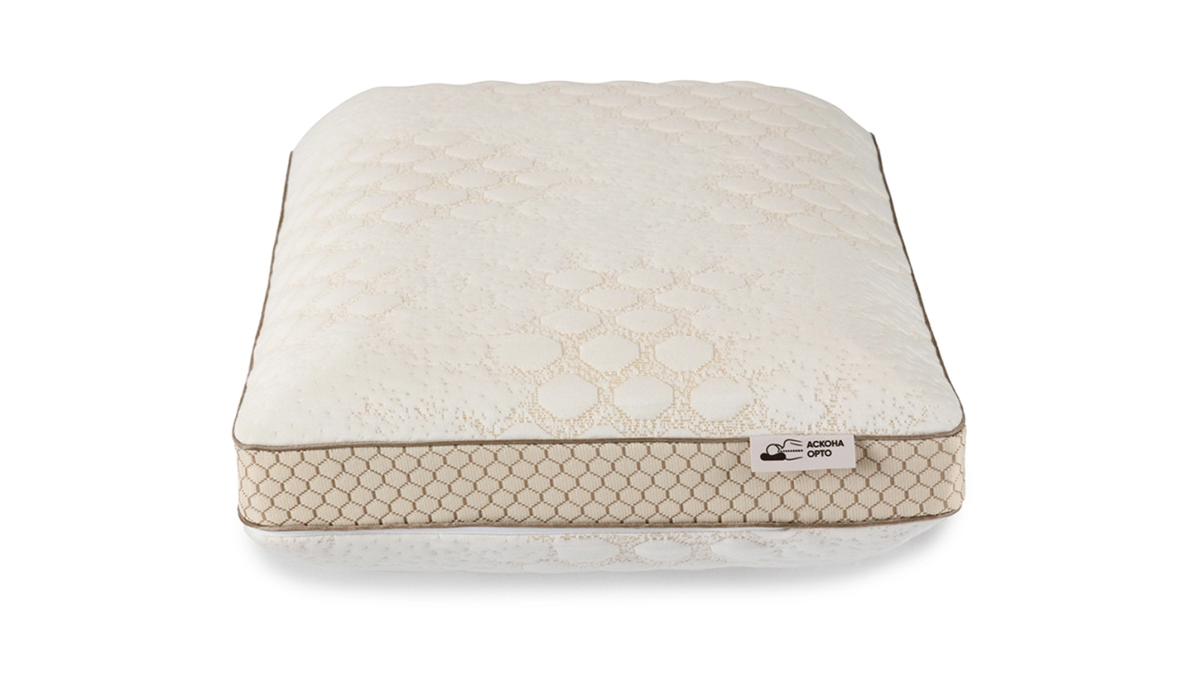 Pillow Ortho Transform Askona pictures - 9 - большое изображение