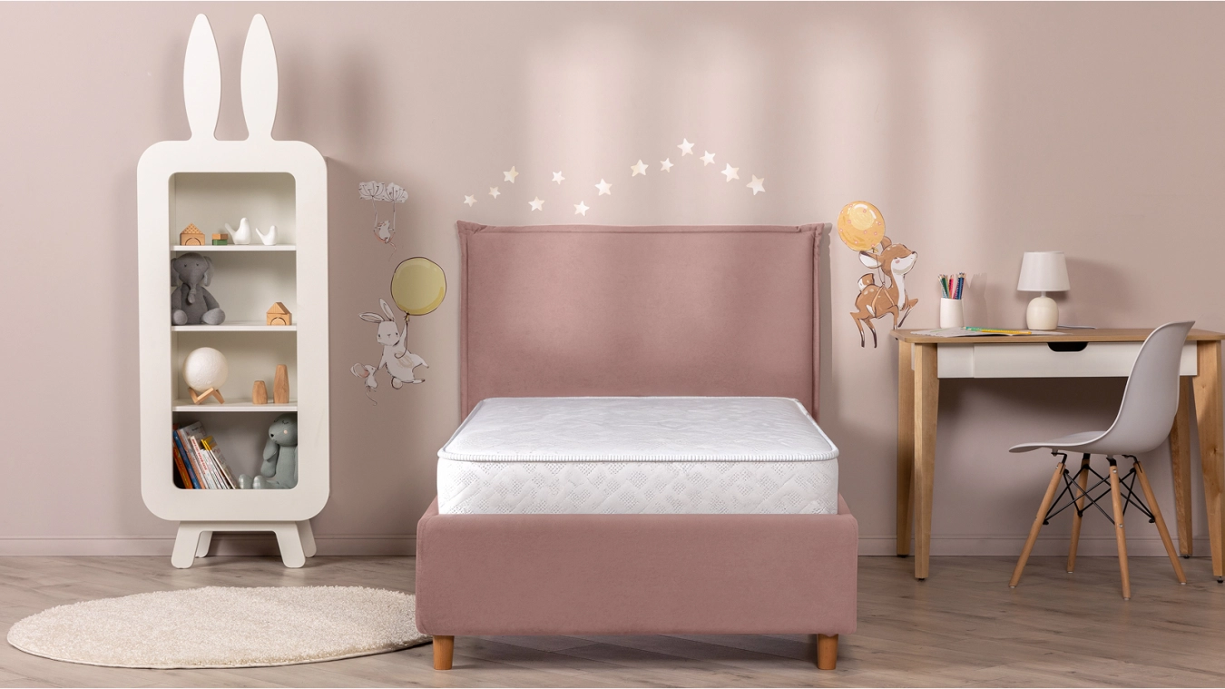 Children's mattress Teeny NEW Askona picture - 2 - большое изображение