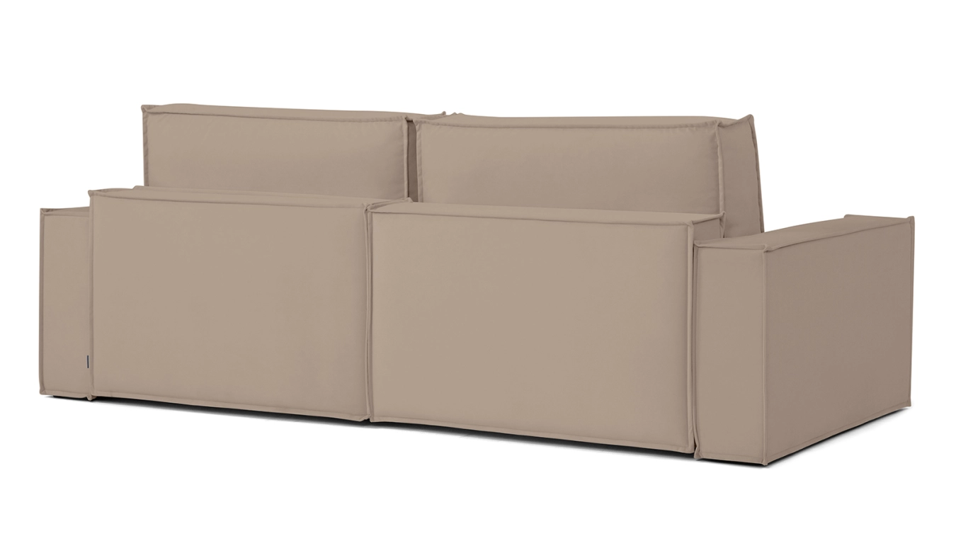 Klark, 2 seater, armrests - 11 - большое изображение