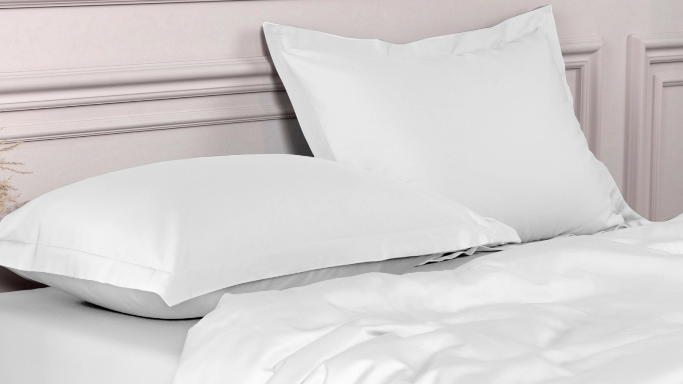 Askona Comfort White Sateen - 3 - большое изображение