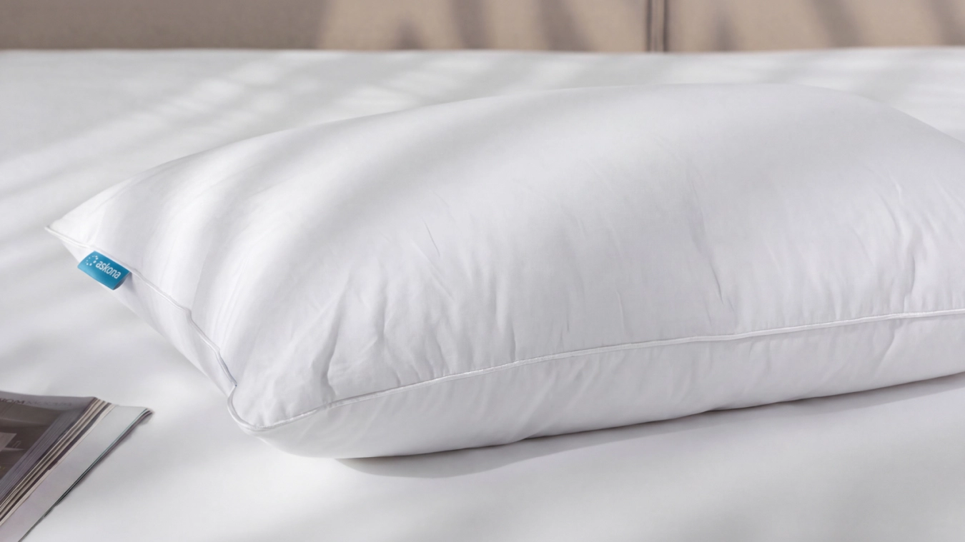Pillow Classic Comfort Askona pictures - 5 - большое изображение