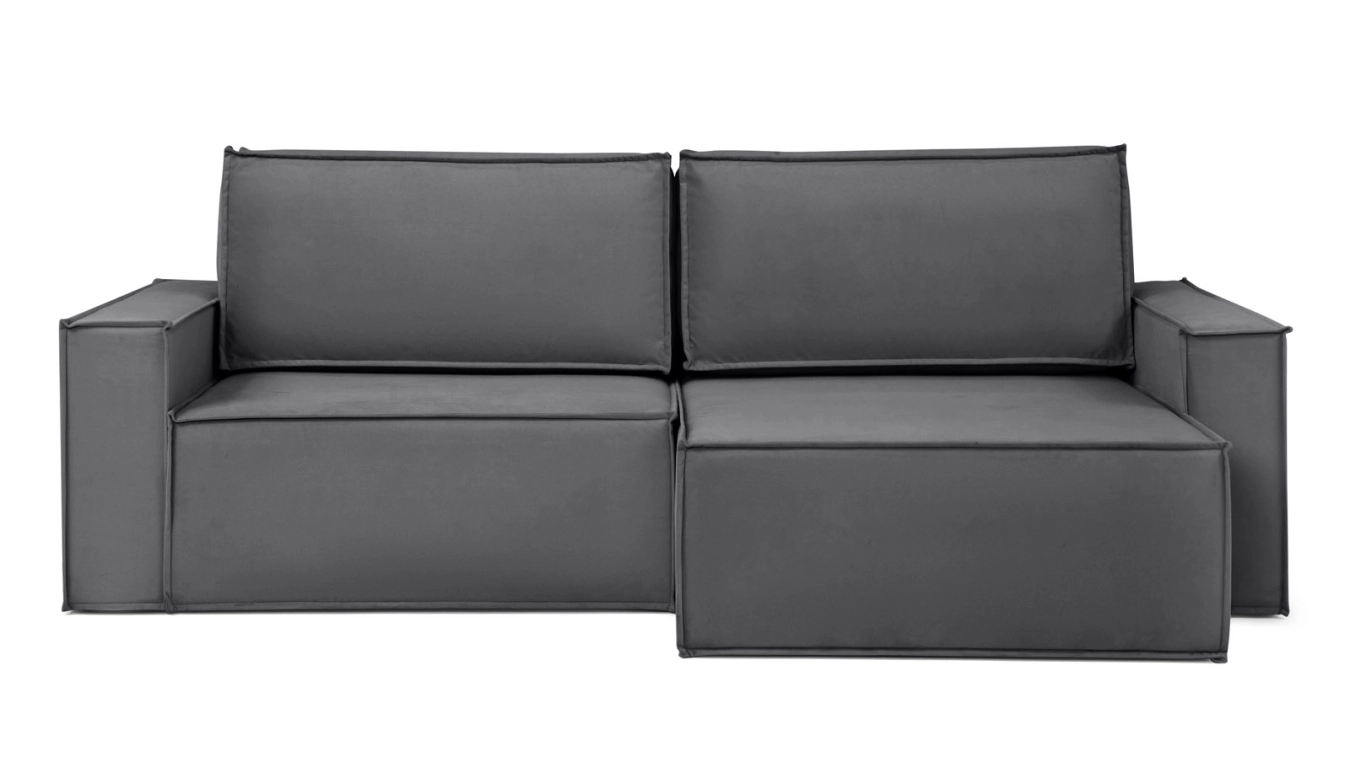 Klark, 2 seater, armrests - 8 - большое изображение