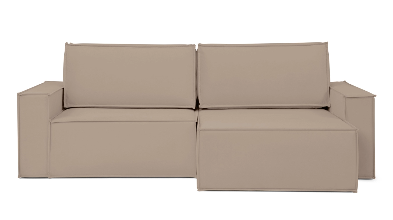 Klark, 2 seater, armrests - 8 - большое изображение