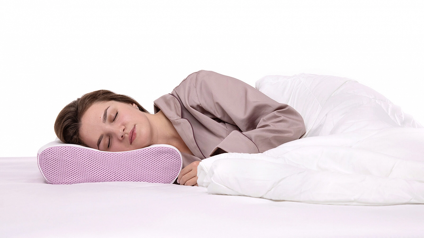 Pillow Beauty Dream 2.0 Askona pictures - 7 - большое изображение