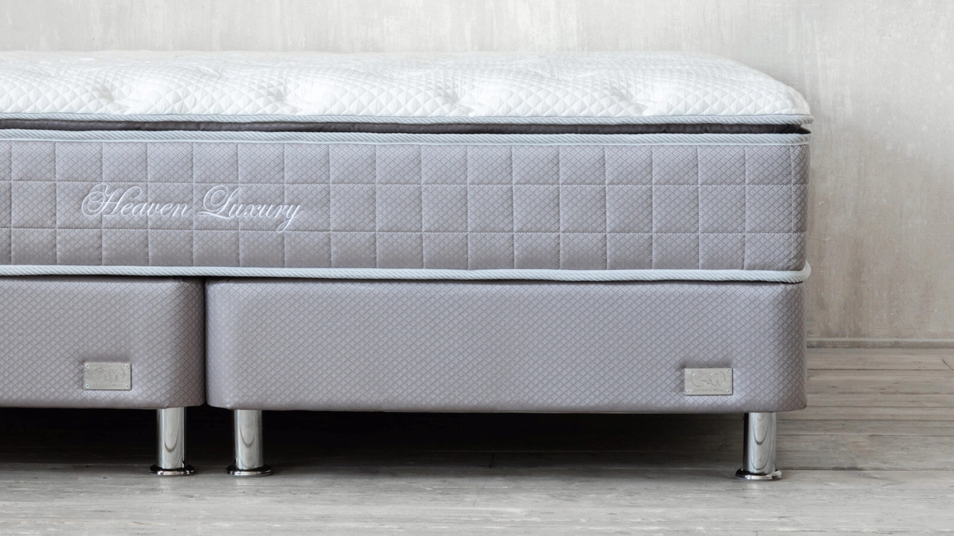 GRETHER & WELLS Heaven Luxury رمادي - 3 - большое изображение