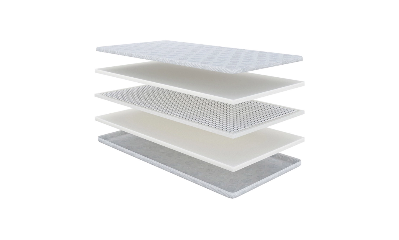 Children's mattress Milky Way Askona picture - 8 - большое изображение