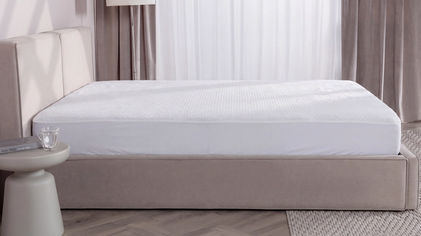 Mattress protector CoolTouch - 3 - большое изображение