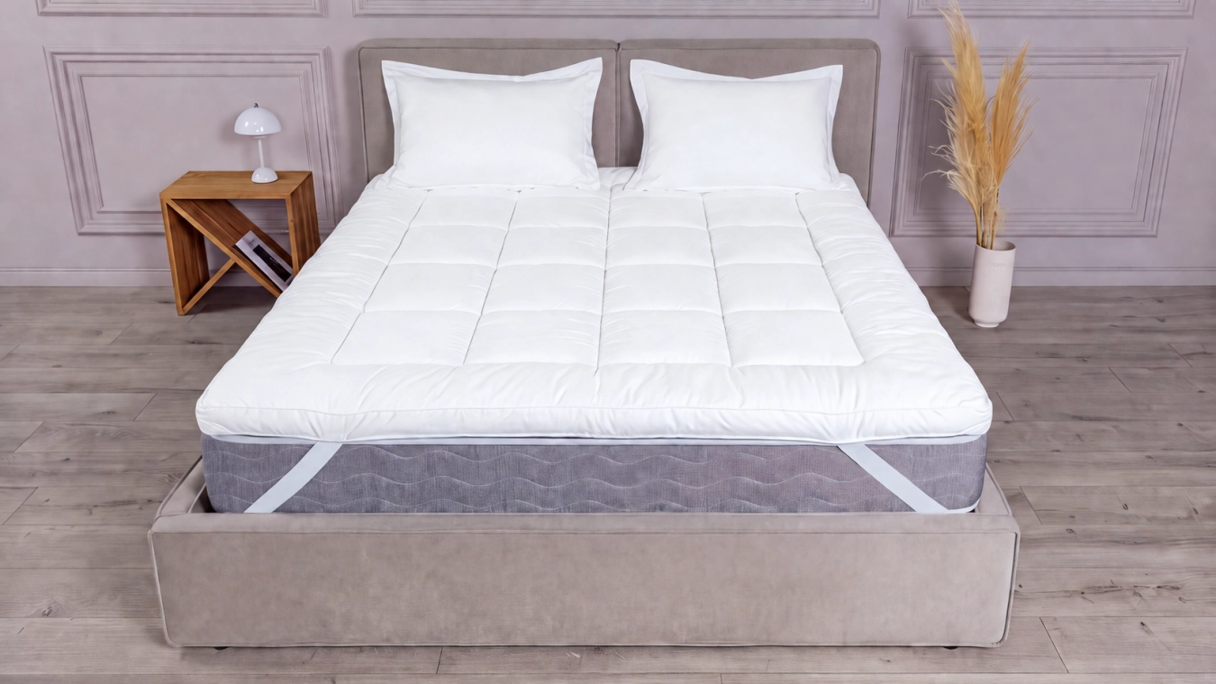 Mattress topper Classic Soft Askona picture - 3 - большое изображение