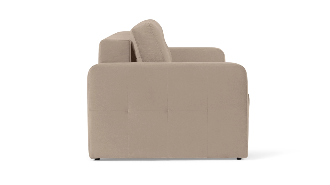 LOKO Pro with wide armrests and soft mattress - 9 - большое изображение