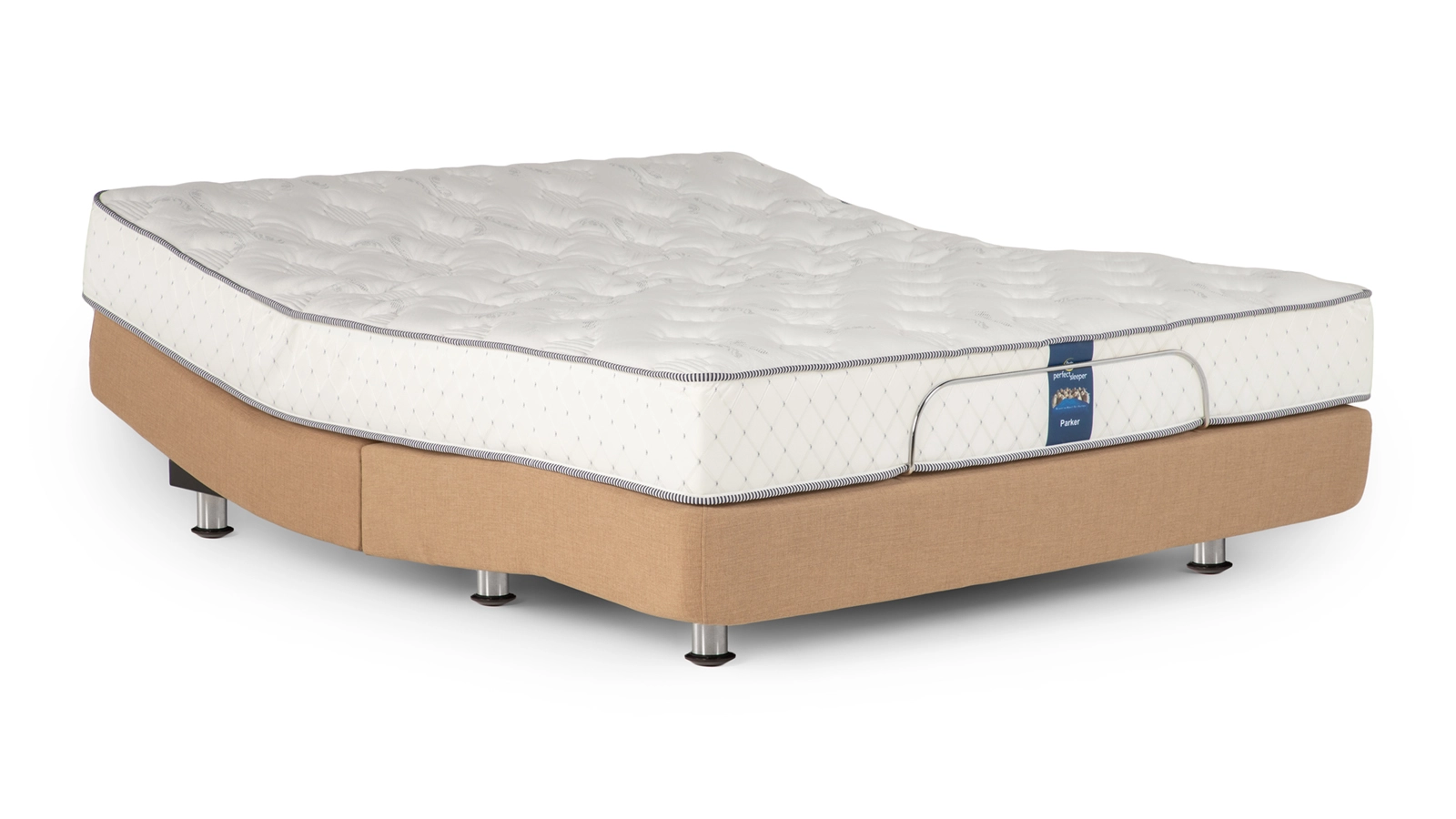 Adjustable bed base Ergomotion 450 Beige - 6 - большое изображение