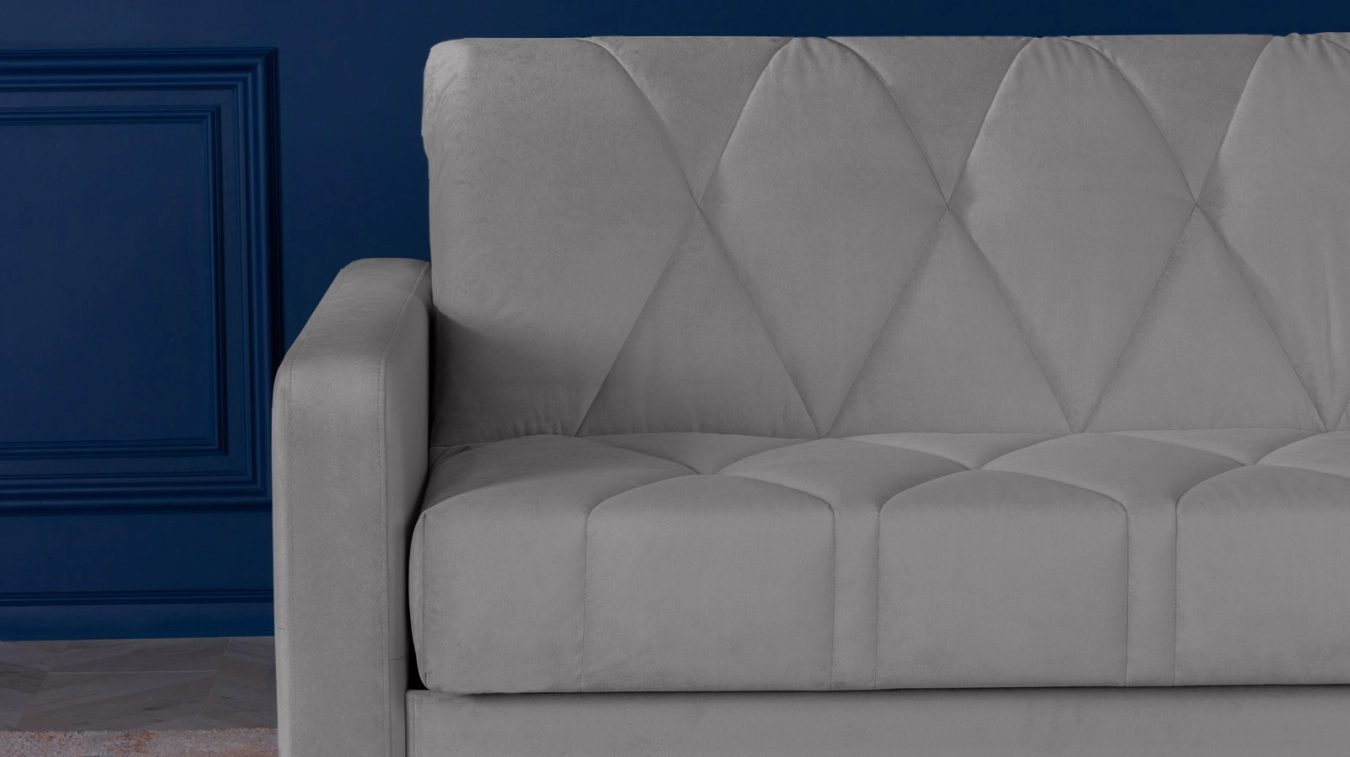 Domo Pro, diamond pattern, firm mattress - 4 - большое изображение