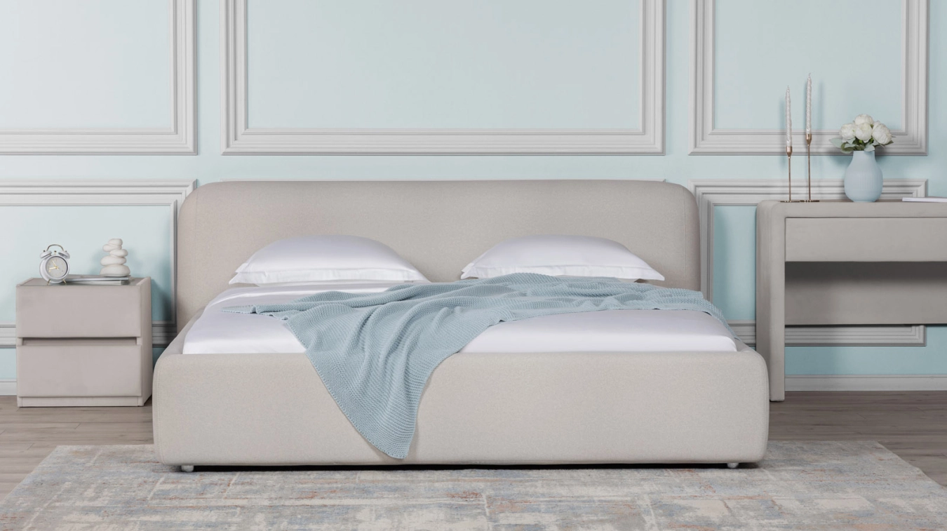 Blanca with Sleep Queen base - 3 - большое изображение