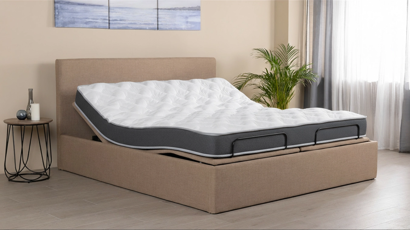 Mattress Technology Ergo Comfort Askona picture - 2 - большое изображение