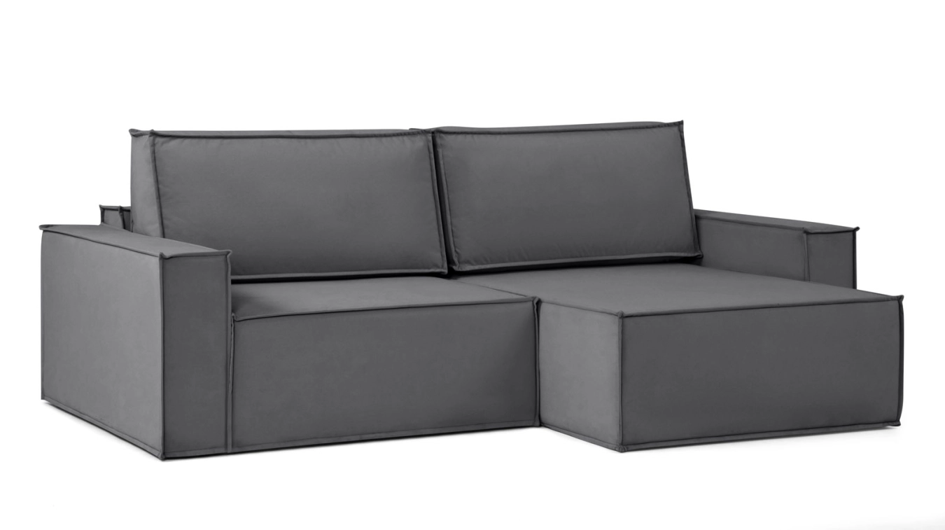 Klark, 2 seater, armrests - 9 - большое изображение