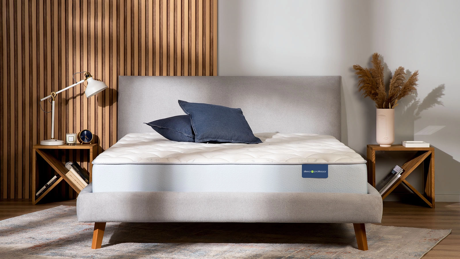 Mattress Sleep Professor Arizona Duo Askona picture - 2 - большое изображение