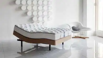 Adjustable bed base Ergomotion 450 Beige - 4 - превью