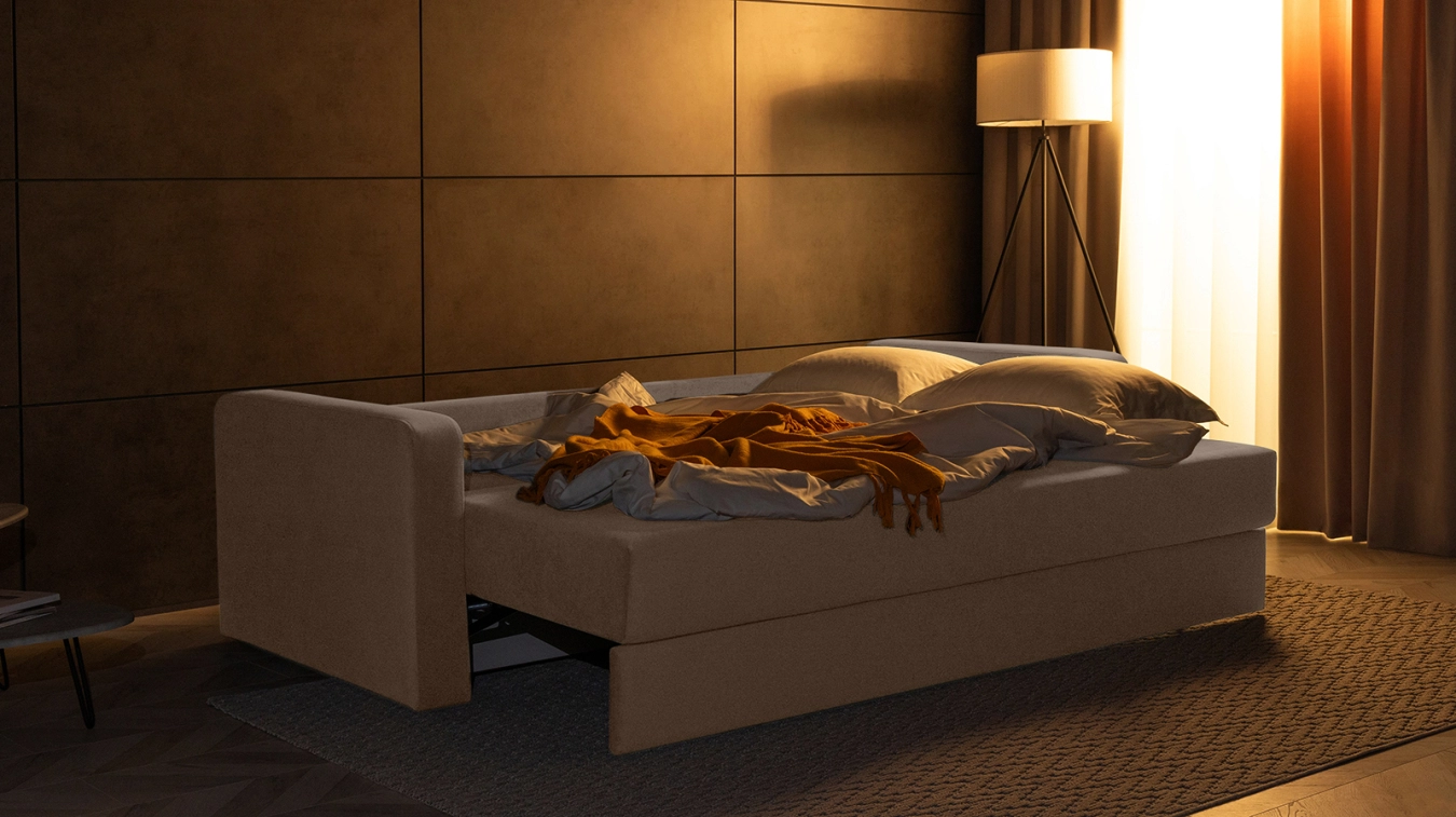 LOKO Pro with wide armrests and soft mattress - 6 - большое изображение