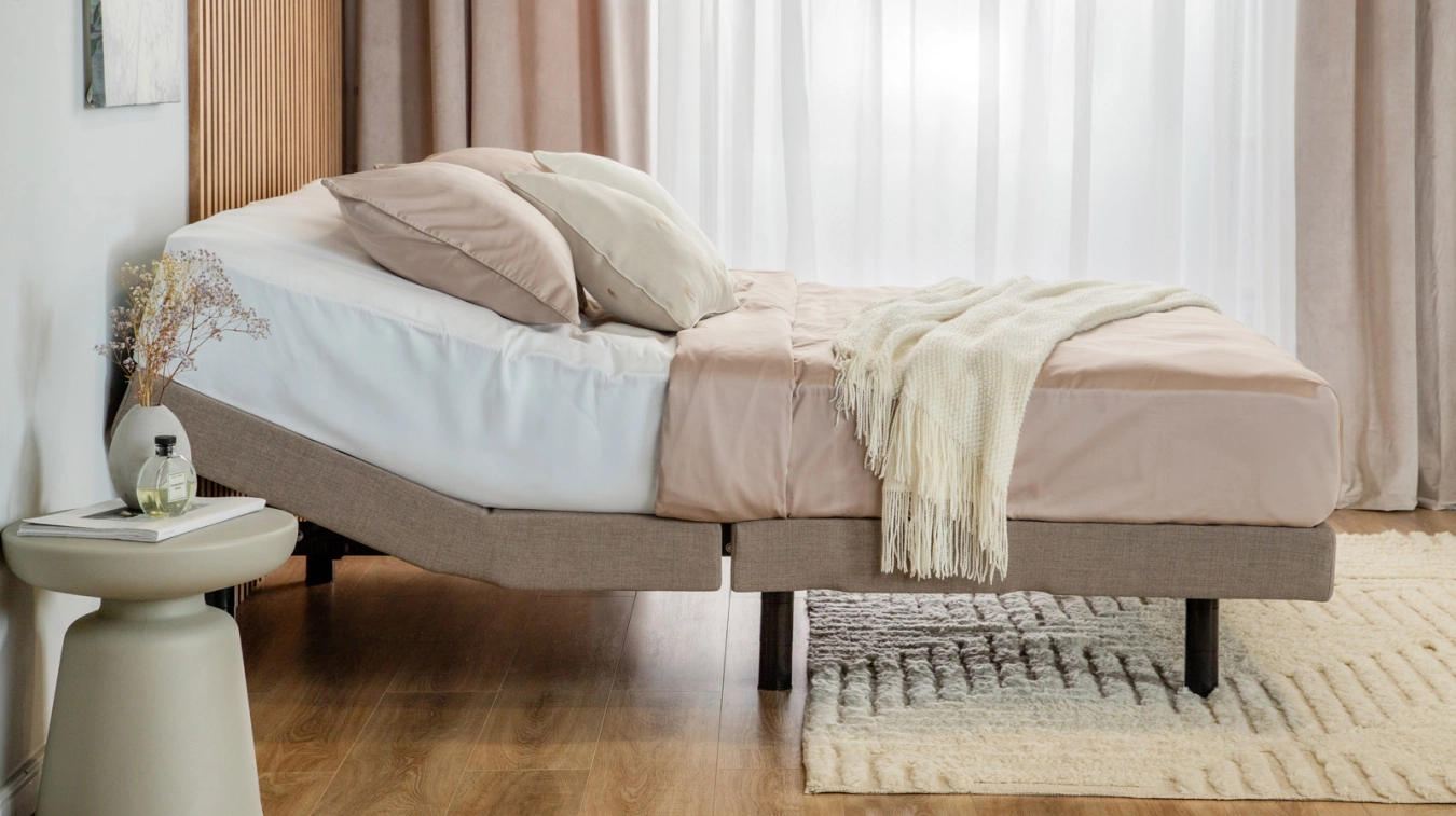 Adjustable bed base Ergo Comfort Askona pictures - 6 - большое изображение