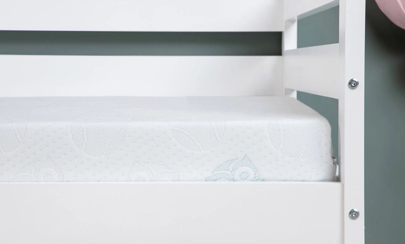 Children's mattress Milky Way Askona picture - 14 - большое изображение
