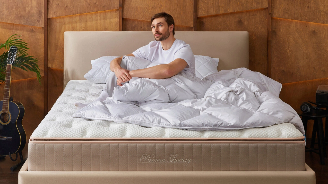 Duvet Silver Goose Askona pictures - 8 - большое изображение