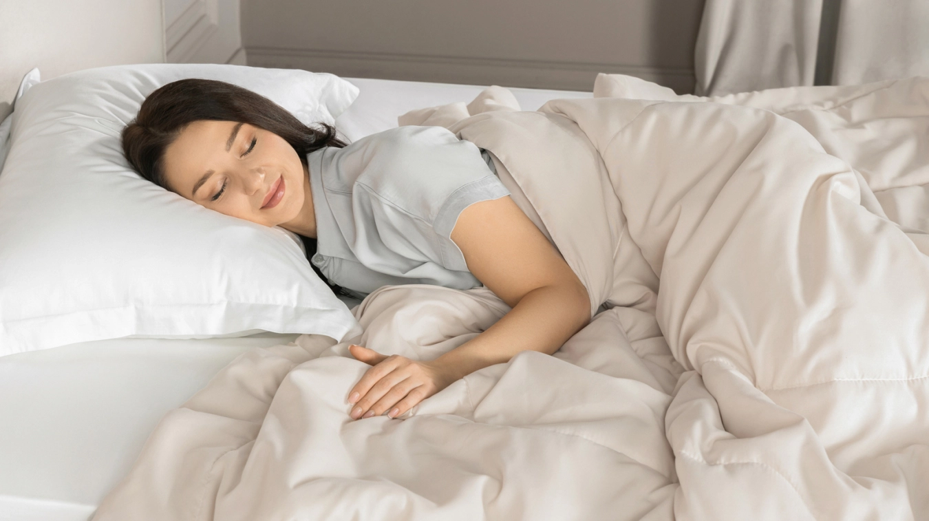 Duvet Hugs Askona pictures - 3 - большое изображение